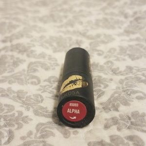 Bare Minerals Luxe-Shine Lipstick in "Alpha"